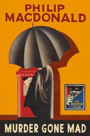 Cover of Murder Gone Mad