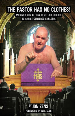 Book cover for The Pastor Has No Clothes