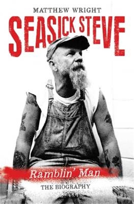 Book cover for Seasick Steve