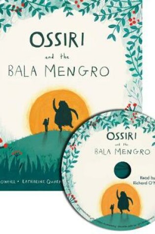 Cover of Ossiri and the Bala Mengro Softcover and CD