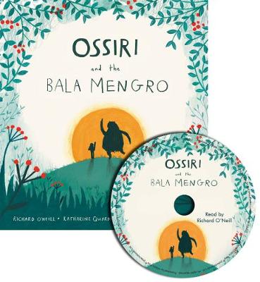Cover of Ossiri and the Bala Mengro Softcover and CD
