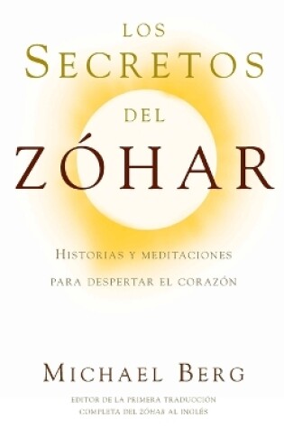 Cover of Los Secretos del Zohar