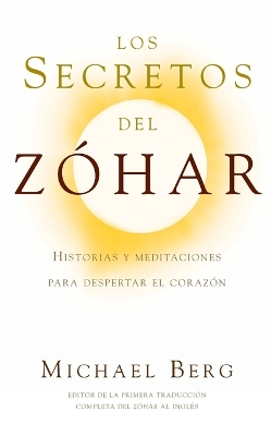 Book cover for Los Secretos del Zohar