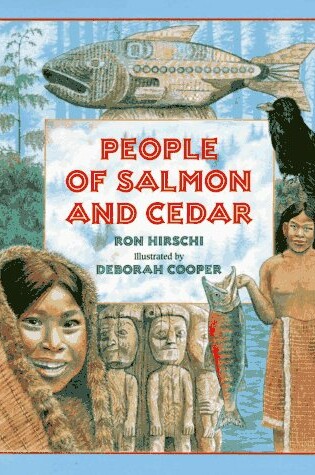 Cover of People of Salmon and Cedar