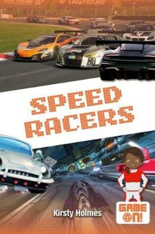 Cover of Speed Racers