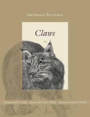 Book cover for Claws