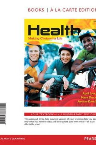 Cover of Health