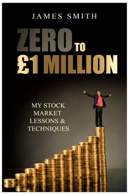 Book cover for Zero to 1 Million