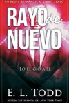 Book cover for Rayo de Nuevo