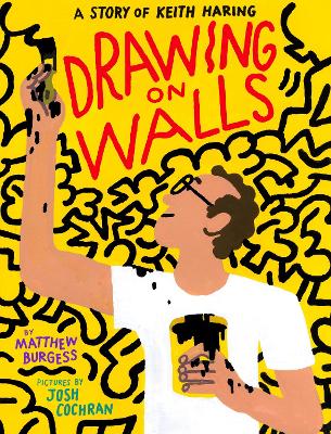 Book cover for Drawing on Walls