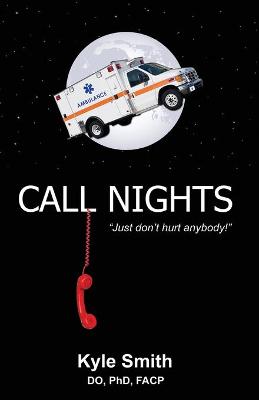 Book cover for Call Nights