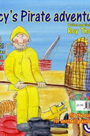 Cover of Percy's Pirate Adventure and Percy the Fisherman