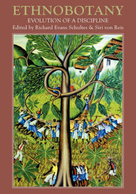 Book cover for Ethnobotany