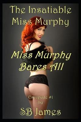 Book cover for The Insatiable Miss Murphy