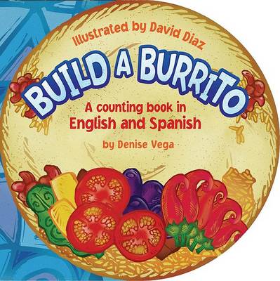 Book cover for Build a Burrito