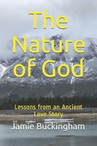 Cover of The Nature of God