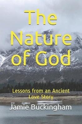 Book cover for The Nature of God
