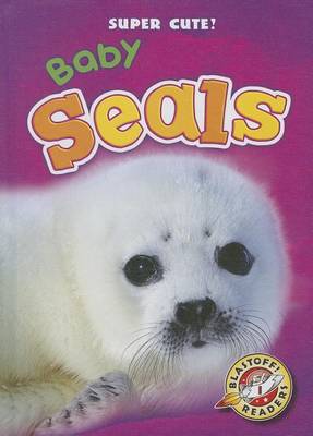 Cover of Baby Seals