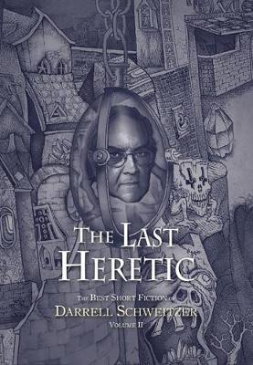 Book cover for The Last Heretic
