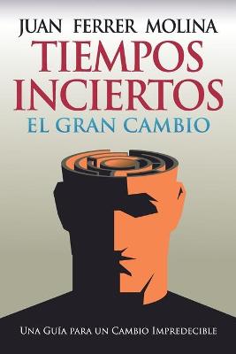 Book cover for Tiempos Inciertos