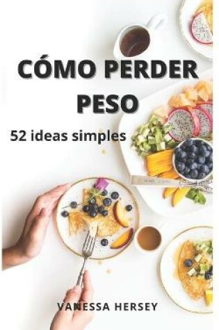 Cover of Como Perder Peso