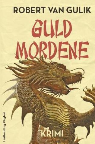 Cover of Guldmordene