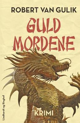 Book cover for Guldmordene