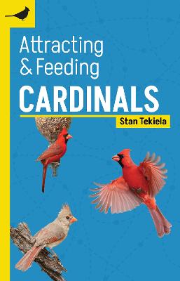 Book cover for Attracting & Feeding Cardinals