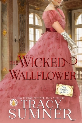 Book cover for The Wicked Wallflower