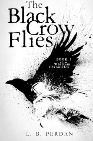 Cover of The Black Crow Flies