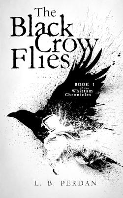 Cover of The Black Crow Flies