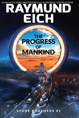 Book cover for The Progress of Mankind