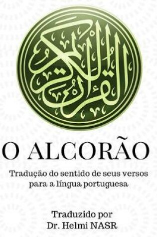 Cover of O Alcorão
