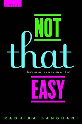 Book cover for Not That Easy