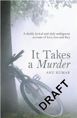 Book cover for It Takes a Murder