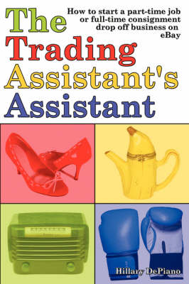 Book cover for The Trading Assistant's Assistant