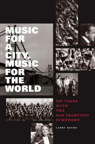 Cover of Music for a City