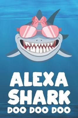 Book cover for Alexa - Shark Doo Doo Doo