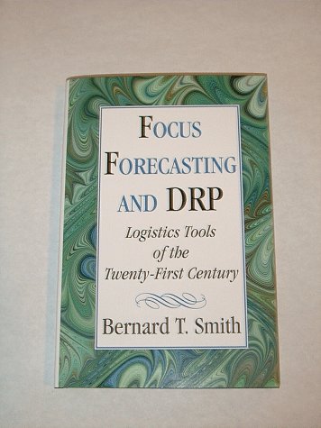 Book cover for Focus Forecasting & Drp