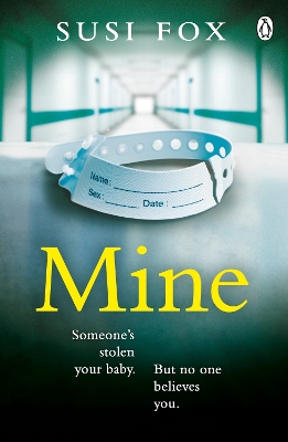 Book cover for Mine