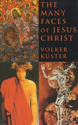 Book cover for Many Faces of Jesus Christ