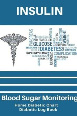 Cover of Insulin Blood Sugar Monitoring