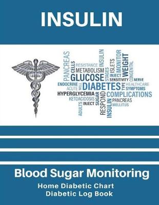 Book cover for Insulin Blood Sugar Monitoring