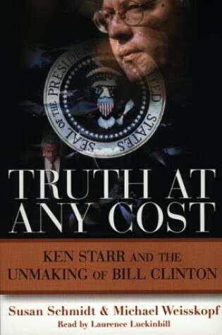 Cover of Truth at Any Cost