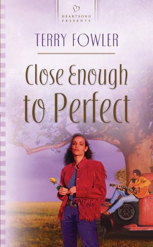 Book cover for Close Enough to Perfect