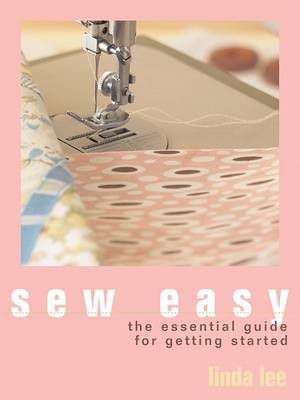 Book cover for Sew Easy