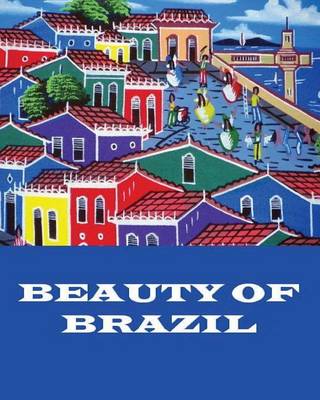 Book cover for Beauty of Brazil