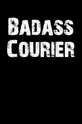 Book cover for Badass Courier