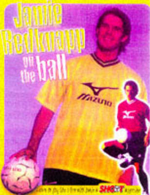 Book cover for Jamie Redknapp