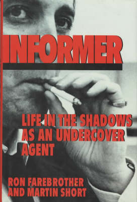 Book cover for Informer